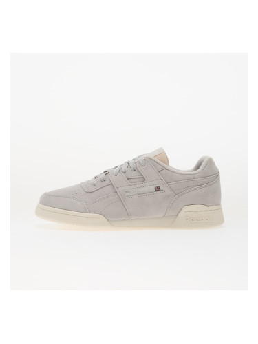 Сникърси Reebok Workout Plus Grey1/ Chalk/ Chalk EUR 43