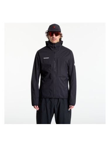 Ветровка Mammut Ducan Light HS Hooded Jacket Men Black L
