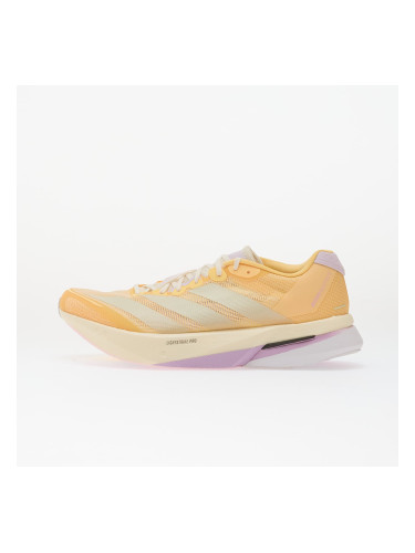 Сникърси adidas Adizero Boston 13 Ice Tangerine/ Ice Gold Met./ Ice Lavender EUR 37 1/3
