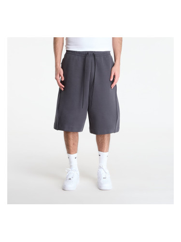 Суитшърт Nike Tech Men's Oversized Fleece Shorts Anthracite/ Black XS