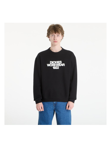 Суитшърт Dickies Torrey Sweatshirt Black L