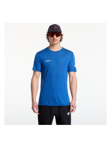 Тениска Mammut Tree Wool FL T-Shirt Men Tschiel L