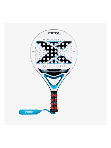 NOX Equation Soft Advanced Racket White Universal