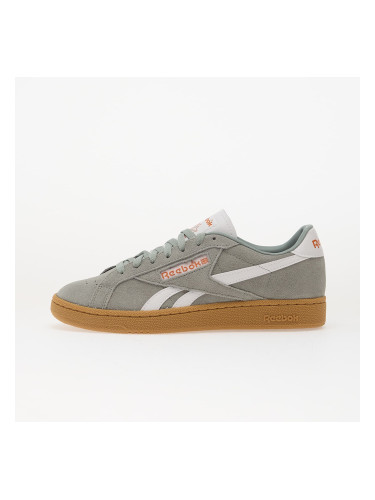 Сникърси Reebok Club C Grounds Uk Light Fog/ Chalk/ Gum EUR 43