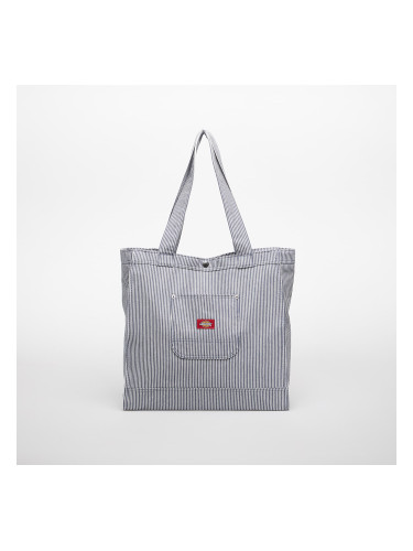 Чанта Dickies Cleveland Hickory Tote Blue Universal