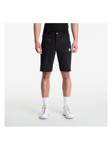 Къси панталони Mammut Aenergy Light SO Shorts Men Black 48