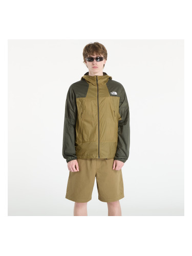 Ветровка The North Face M Ridgelite Futurefleece Wind Jacket Cedar/ New Taupe Green L