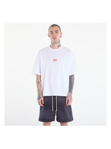 Тениска Jordan Flight Men's Oversized Graphic T-Shirt White L