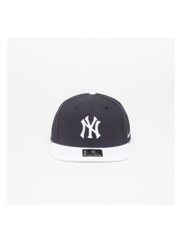 Шапка Nike Dri-Fit Pro Structured Square Bill Cap Pitch Blue/ White L/XL