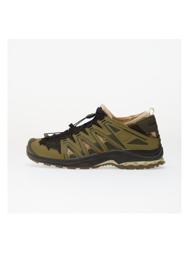 Сникърси Salomon Xa Pro 3D Modular Black/ Martini Oli EUR 44