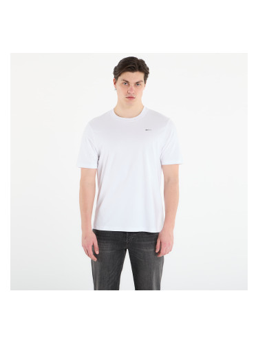 Тениска DIESEL T-Adjust-Met T-Shirt White L