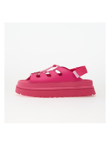 Сникърси UGG W Goldenglow Toggle Deep Coral EUR 37