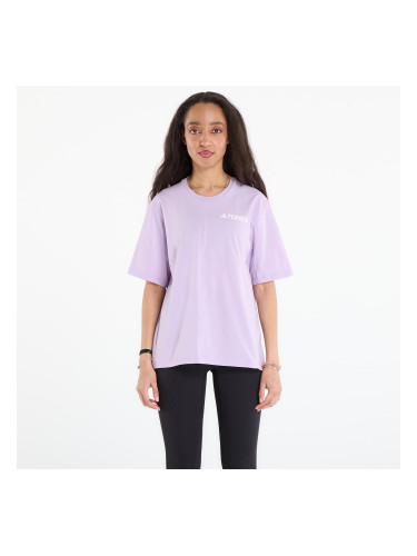 Тениска adidas Terrex Multi Climacool T-Shirt Powder Plum S