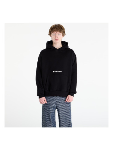 Суитшърт PLEASURES Slip Hoodie Black L
