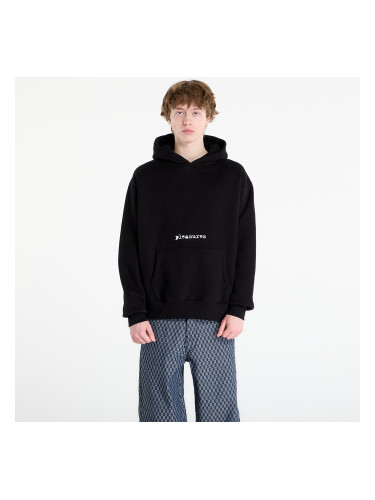 Суитшърт PLEASURES Slip Hoodie Black S