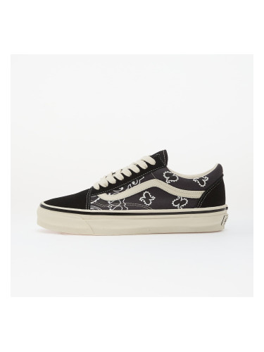 Сникърси Vans LX Old Skool Bandana Black EUR 43