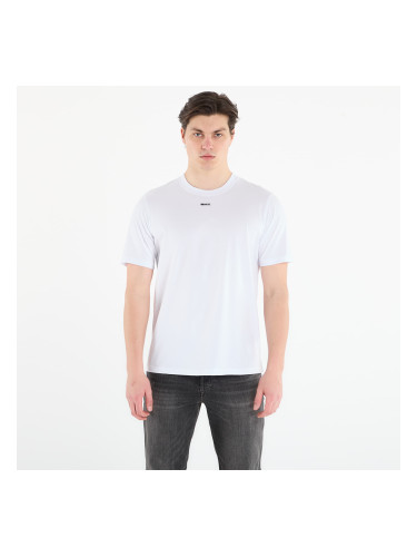 Тениска DIESEL T-Adjust-V6 T-Shirt White L