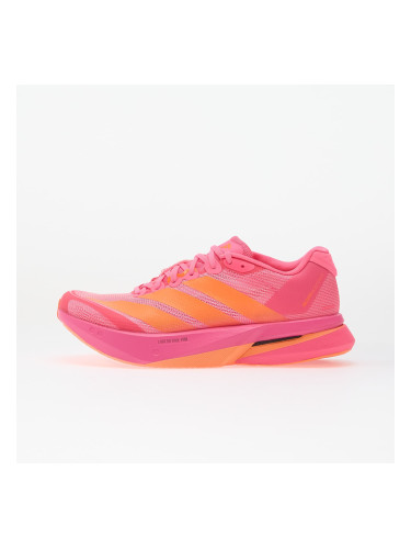 Сникърси adidas Adizero Boston 13 Running Lucid Pink/ Lucid Orange/ Iron Met. EUR 40
