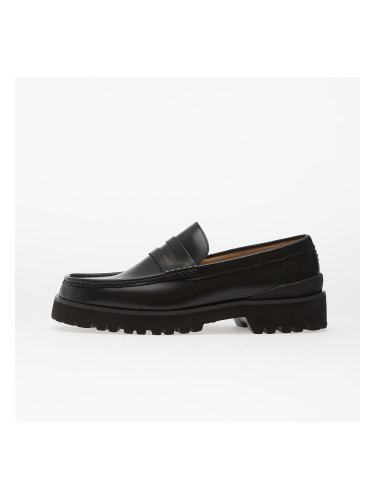 Сникърси Clarks Originals Yukoner Penny Black Leather EUR 43