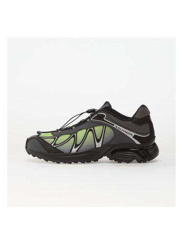 Сникърси Salomon XT-Whisper Black/ Asphalt/ Acid Lime EUR 41 1/3