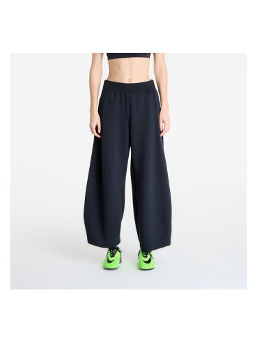 Потници Nike 24.7 ImpossiblySoft Women's High-Waisted Wide-Leg Pants Black/ Black/ Dk Smoke Grey L