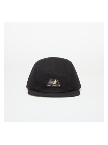 Шапка Mammut Five Panel Cotton Cap Black L-XL