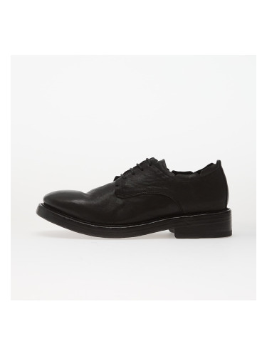Сникърси Post Archive Faction (PAF) Trimmed Derby (2026) Matte Black EUR 40