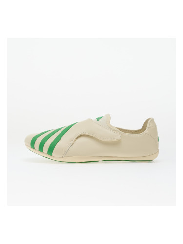 Сникърси adidas Virginia Vario Flat Earther By Pharrell Chalk White/ Green/ Chalk White EUR 44