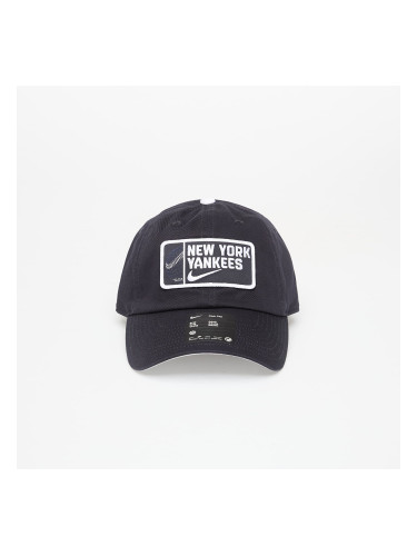 Шапка Nike Primetime Club Unstructured Organic Cotton Cap Pitch Blue/ White L/XL