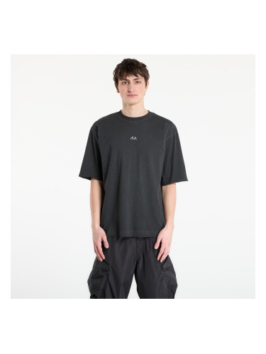 Тениска Oakley Latitude Veil Tee Pitch Black L