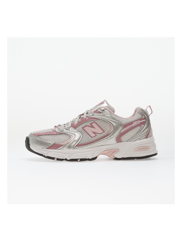 Сникърси New Balance 530 Silver Metallic/ Rosewood EUR 37