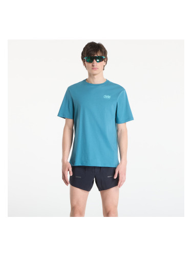 Тениска Ciele Athletics U ORTShirt Athletics UNISEX Harbor L