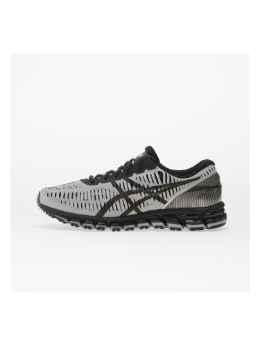 Сникърси Asics x C.P. Company Gel-Quantum 360 I Pure Silver/ Caviar Pure Silver/ Caviar EUR 39