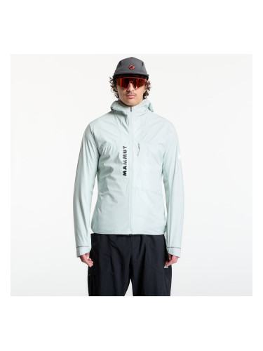 Ветровка Mammut Aenergy TR HS Hooded Jacket Men Silver Sage L