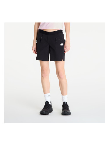 Къси панталони Mammut Aenergy Light SO Shorts Women Black 38