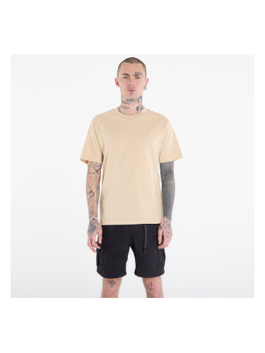 Тениска New Balance Athletics Cotton T-Shirt Toasted Sesame L