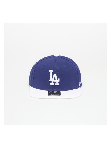 Шапка Nike Dri-Fit Pro Structured Square Bill Cap Loyal Blue/White L/XL