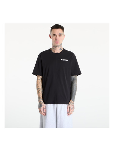 Тениска adidas Terrex Multi Climacool T-Shirt Black M