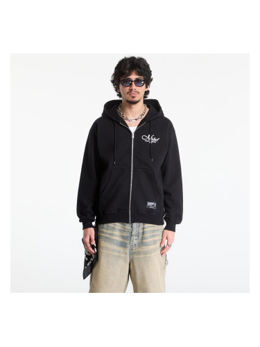 Суитшърт NEIGHBORHOOD Staple Sweat Zip Hoodie Ls Black L