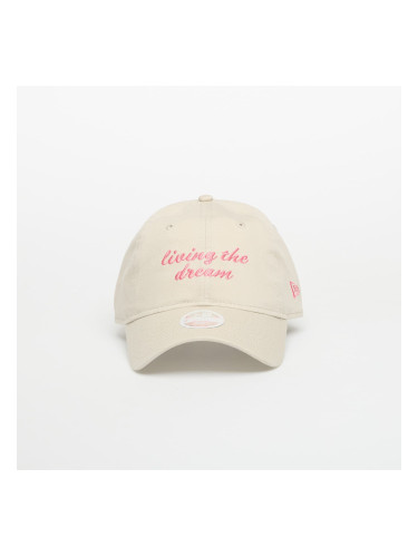 Шапка New Era 9TWENTY Slogan Stone/ THP Universal