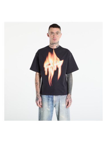 Тениска FTSHP Walking Art II. T-Shirt UNISEX Dark Grey L