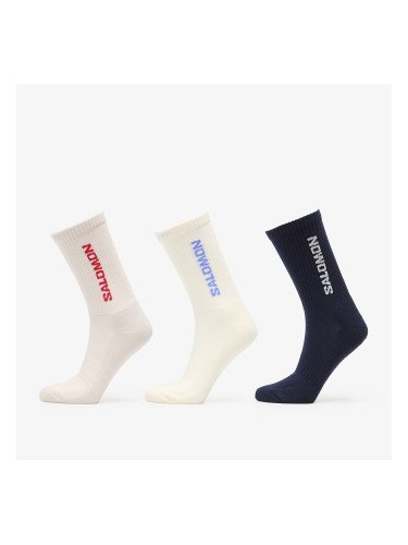 Чорапи Salomon Everyday Crew 3-Pack Spellbound XL