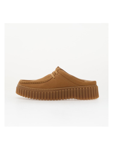 Сникърси Clarks Torhill Mule Light Tan Nubuck EUR 36