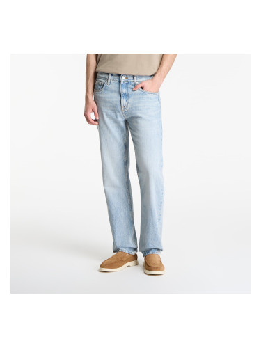 Дънки Tommy Hilfiger Dover Whiskered Regular Straight Leg Jeans Maxwell Blue W32/L32