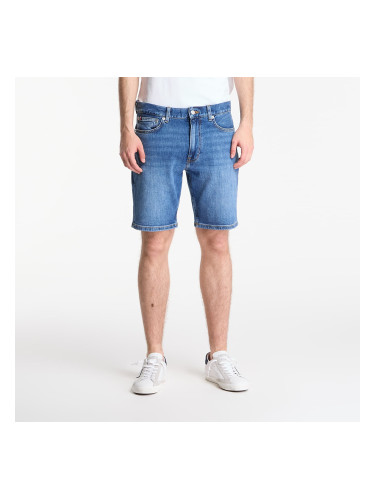 Къси панталони Tommy Hilfiger Denton Short Cobalt Blue Finn 31