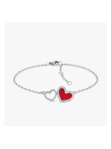 Tommy Hilfiger Bracelet 2780745 Silver/ Red Universal