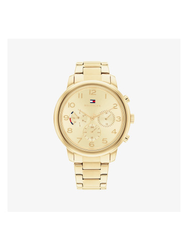 Часовници Tommy Hilfiger 1782525 Gold/ Gold Universal