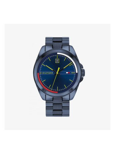 Часовници Tommy Hilfiger Riley 1791689 Blue/ Blue Universal