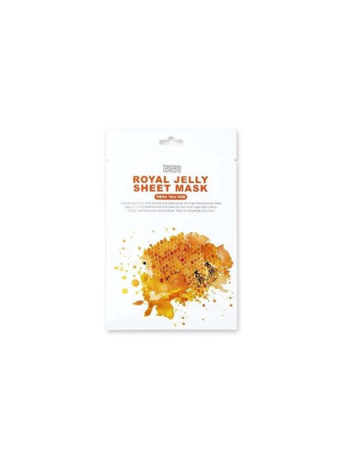 Tenzero Royal Jelly Sheet Mask