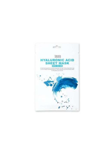 Tenzero Hyaluronic Acid Sheet Mask